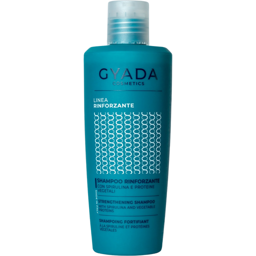 Gyada Cosmetics Shampoing Fortifiant à la Spiruline - 250 ml