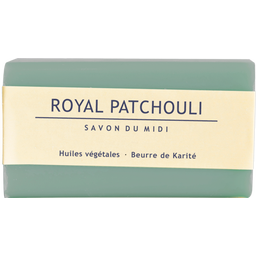 Savon du Midi Seife mit Karité-Butter - Patschuli