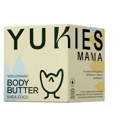 YUKIES Body Butter - masło do ciała - 100 g