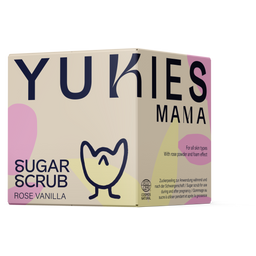 YUKIES Sugar Scrub - Peeling cukrowy - 200 g