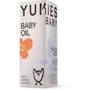 YUKIES Baby Oil - Olejek dla niemowląt - 150 ml