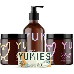 YUKIES Gift Box - Zestaw na prezent - 1 zestaw