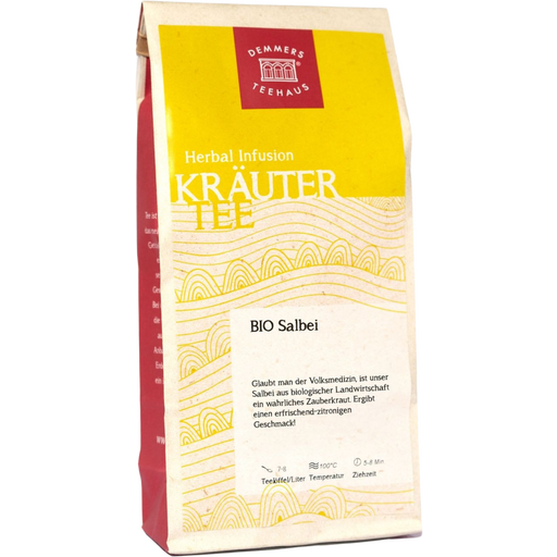 DEMMERS TEEHAUS Kräutertee "Salbei" - 50 g