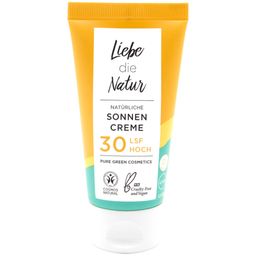 Liebe die Natur Crema Solar SPF 30 - 50 ml