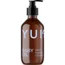 YUKIES Baby Oil - Olejek dla niemowląt - 150 ml