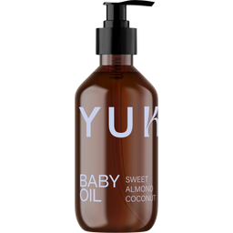 YUKIES Baby Oil - Olejek dla niemowląt - 150 ml