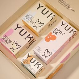 YUKIES Gift Box - 1 kit