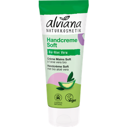 alviana naravna kozmetika Krema za roke Soft  - 75 ml