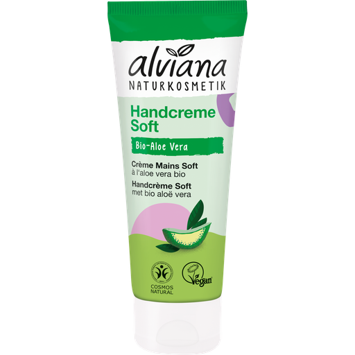 alviana Naturkosmetik Crème Mains Douceur - 75 ml