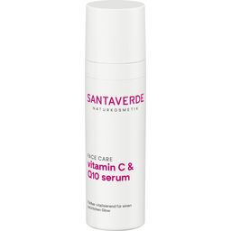 Santaverde Face Care Vitamin C & Q10 Serum - 30 ml