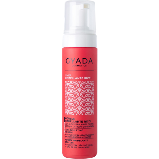 Gyada Cosmetics Mousse Modellante Ricci - 200 ml