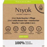 Niyok 2-in-1 Solid Shower+Care