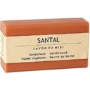 Shea Butter Soap, Sandalwood (100)