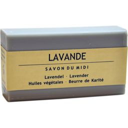 Savon du Midi Jabón - Manteca de Karité - Lavanda