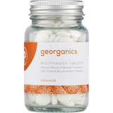 georganics Mouthwash Tablets