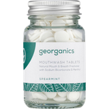 Georganics Mouthwash Tablets