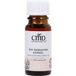 CMD Naturkosmetik Organic Sandorini Sea Buckthorn Seed Oil