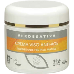 Verdesativa Bioactive Anti-Aging Cream - 50 ml
