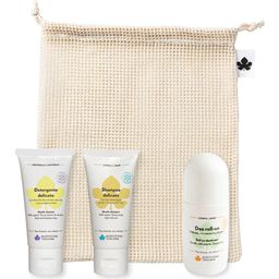 Biofficina Toscana Slow Travel Kit - Life on Holiday  - 1 set