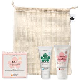 Biofficina Toscana Slow Travel Kit - Holiday Vibes  - 1 set