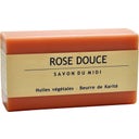 Savon du Midi Shea Butter Soap - Rose Douce