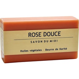 Savon du Midi Shea Butter Soap - Rose Douce