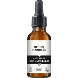 Dr. Scheller Čistý ricinový olej - 30 ml