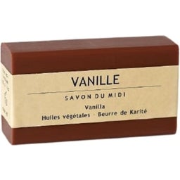 Savon du Midi Sapone con Burro di Karité - Vaniglia
