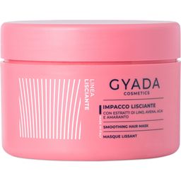 GYADA Cosmetics Vyhladzujúca maska na vlasy - 250 ml