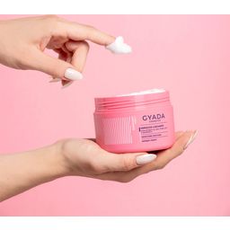 GYADA Cosmetics Vyhladzujúca maska na vlasy - 250 ml