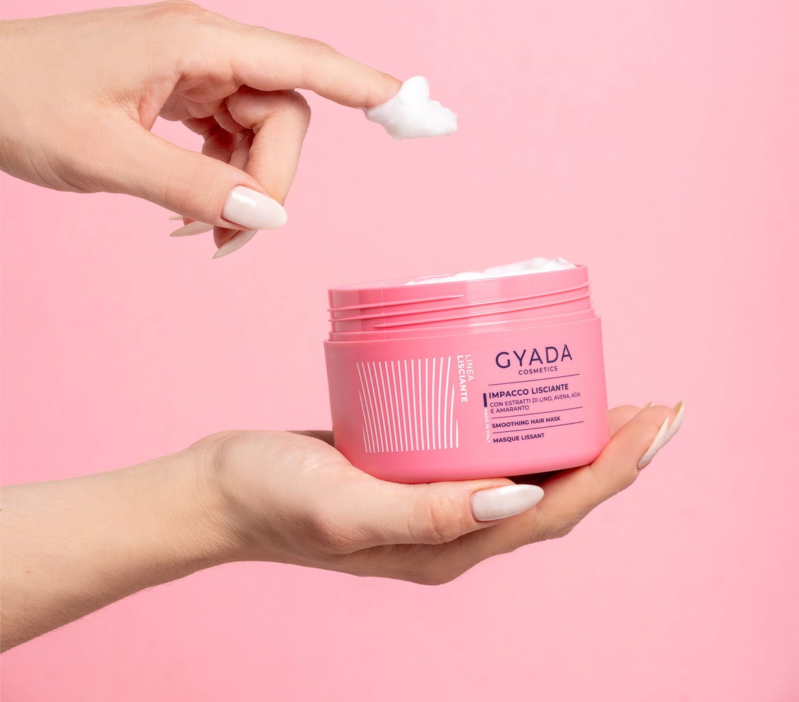 Gyada Cosmetics Impacco Lisciante - 250 ml