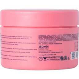 GYADA Cosmetics Vyhladzujúca maska na vlasy - 250 ml