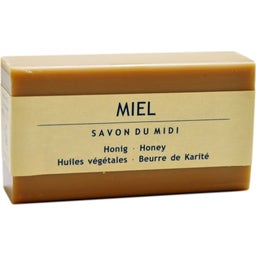 Savon du Midi Sapone con Burro di Karité - Miele