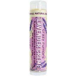 Crazy Rumors Lavender Creme Plant Based Lip Balm - 4,25 g