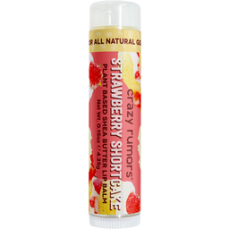 Strawberry Shortcake Plant Based Lip Balm - 4,25 g