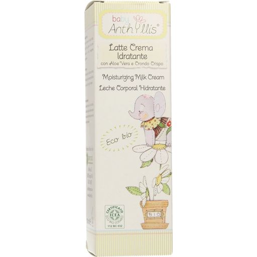 Anthyllis Latte Crema Idratante - 100 ml