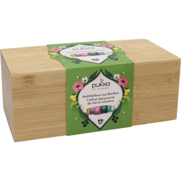 Pukka Organic Tea Wellness Box  - 1 Set