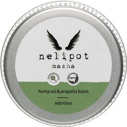 Nelipot Masha Hemp Oil & Propolis Balm - 30 g