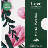 Love Ethical Beauty Matte Powder