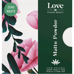 Love Ethical Beauty Matte Powder - 9 g