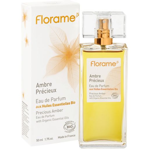 Florame Precious Amber Eau de Parfum - 50 ml