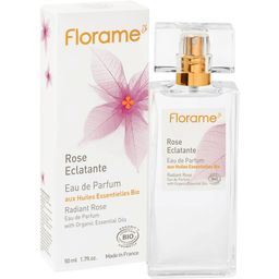 Eau de Parfum Rose Eclatante (Strahlende Rose) - 50 ml