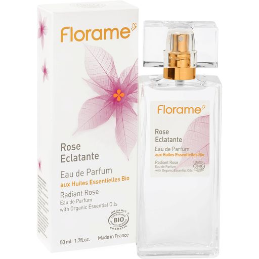 Eau de Parfum Rose Eclatante (Лъчиста роза) - 50 мл