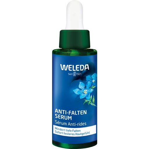 Blue Enzian & Edelweiss Anti-Wrinkle Serum - 30 ml