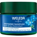 Genciana azul y Edelweiss - Crema de Día Reafirmante, 40 ml