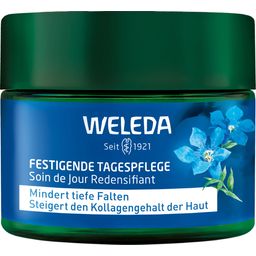 Weleda Kiinteyttävä iltahelokkipäivävoide - 40 ml