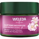 Wildrose & Weißer Tee Glättende Nachtpflege - 40 ml