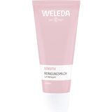 Weleda Sensitiv - Leche Limpiadora de Almendras