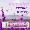 Crazy Rumors Lavender Creme Plant Based Lip Balm - 4,25 g