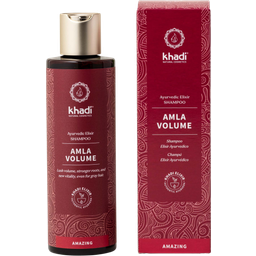 Khadi® Elisir Ayurvedico - Shampoo Amla Volume - 200 ml